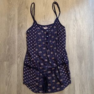 Aerie Floral Tank